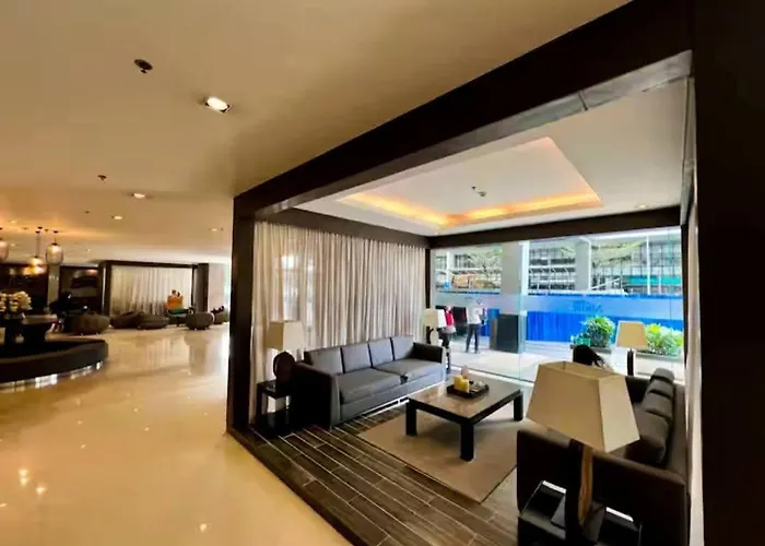 Bed and breakfast Sly Staycation At Shore U-8 Manila